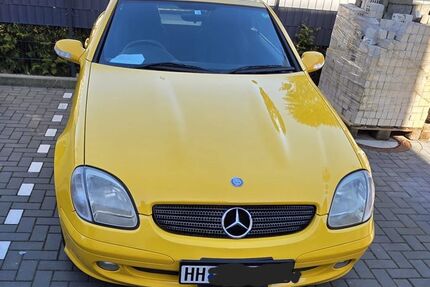 Mercedes SLK 230