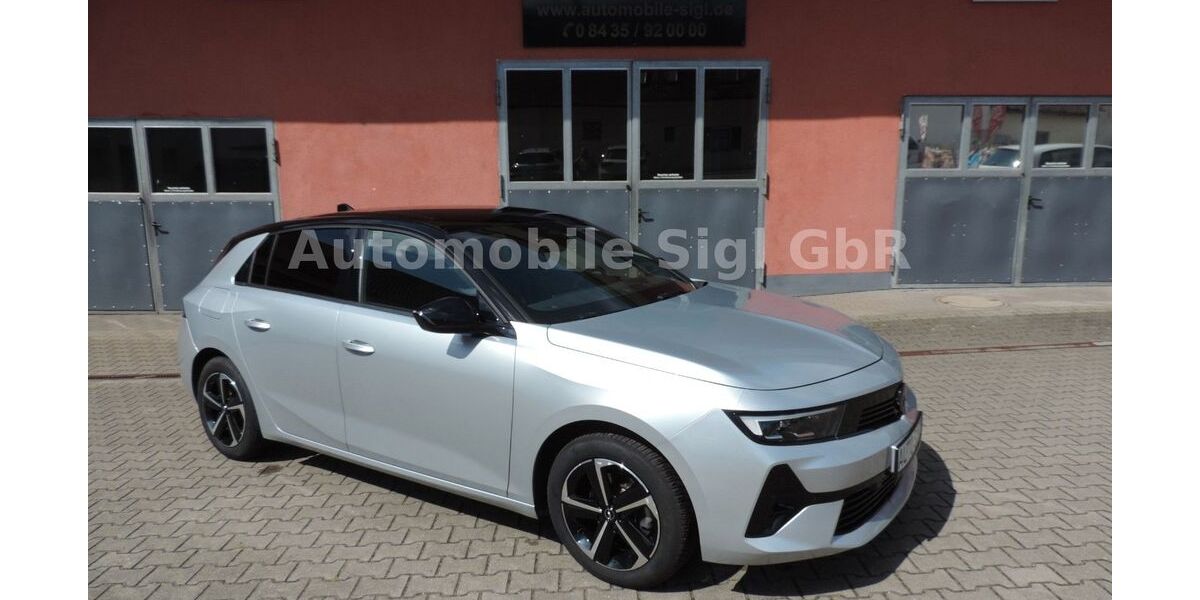 Opel Astra 39.550 km 16.900 &euro; Ehekirchen - Hollenbach 86676
