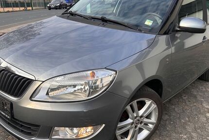 Skoda Fabia 159.900 km 4.700 &euro; Erbach 64711