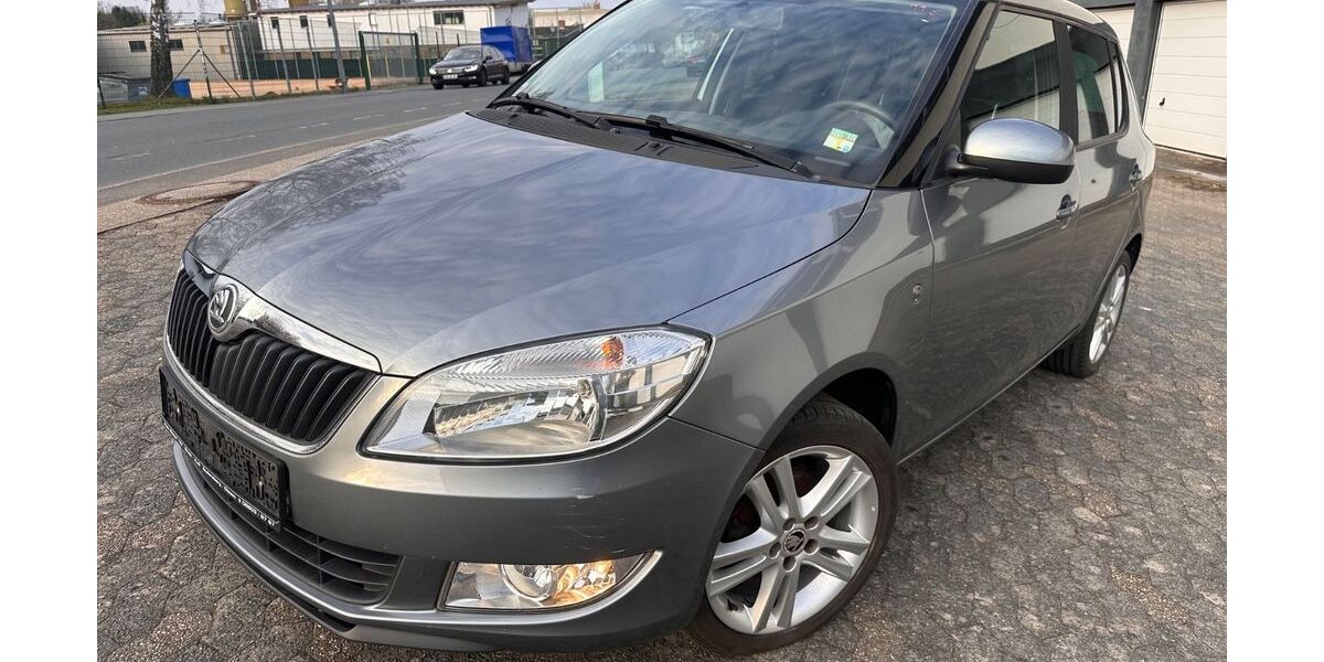Skoda Fabia 159.900 km 4.700 &euro; Erbach 64711