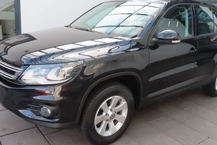 VW Tiguan 184.200 km 8.985 &euro; Kassel 34123