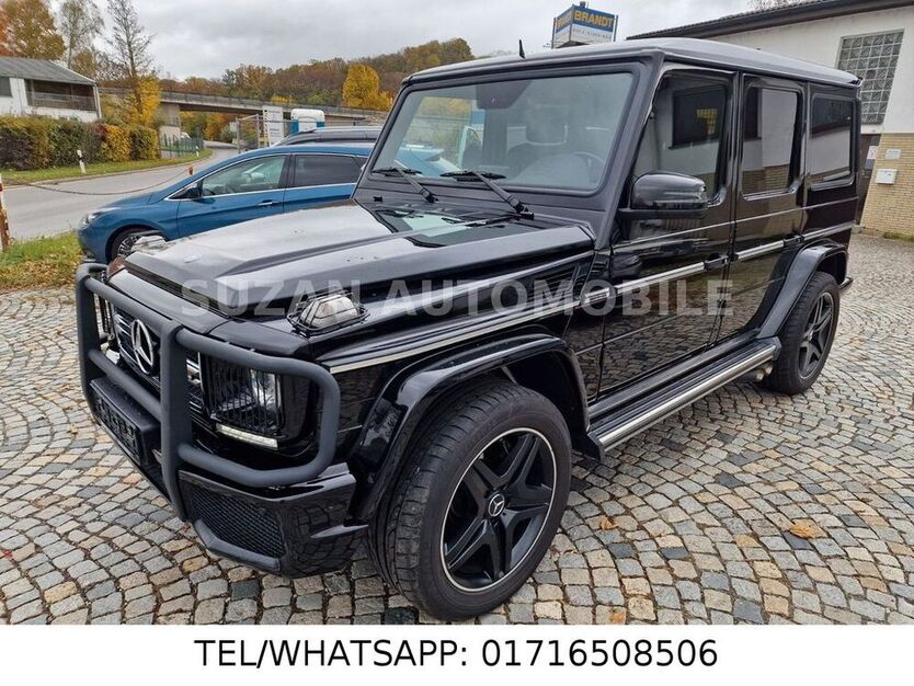 G 63 AMG