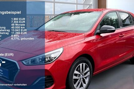 Hyundai i30 86.778 km 12.780 € Kronach 96317