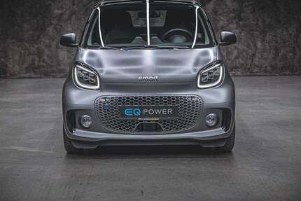 Smart forTwo 3.605 km 20.222 &euro; Bruchsal 76646