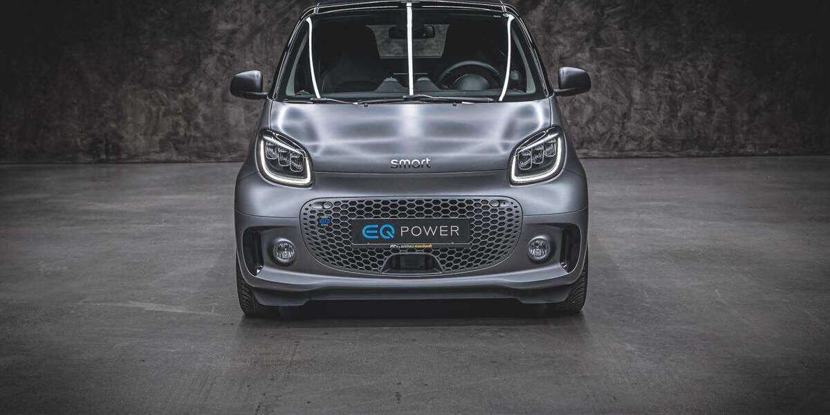 Smart forTwo 3.605 km 20.222 &euro; Bruchsal 76646