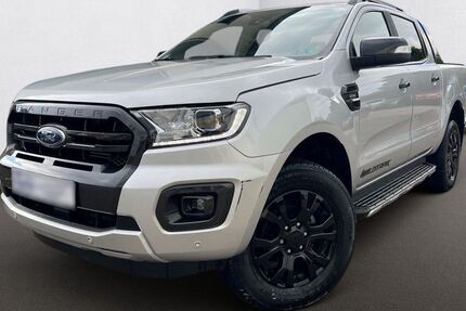 Ford Ranger 29.350 km 37.990 € Helmstedt 38350