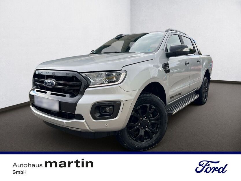 Ford Ranger 29.350 km 37.990 € Helmstedt 38350