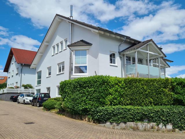 Luxuriöse Penthouse-/Maisonettenwohnung mit Fernblick in Toplage von Zweibrücken - Penthouse Zweibrücken | Angebot:27003327