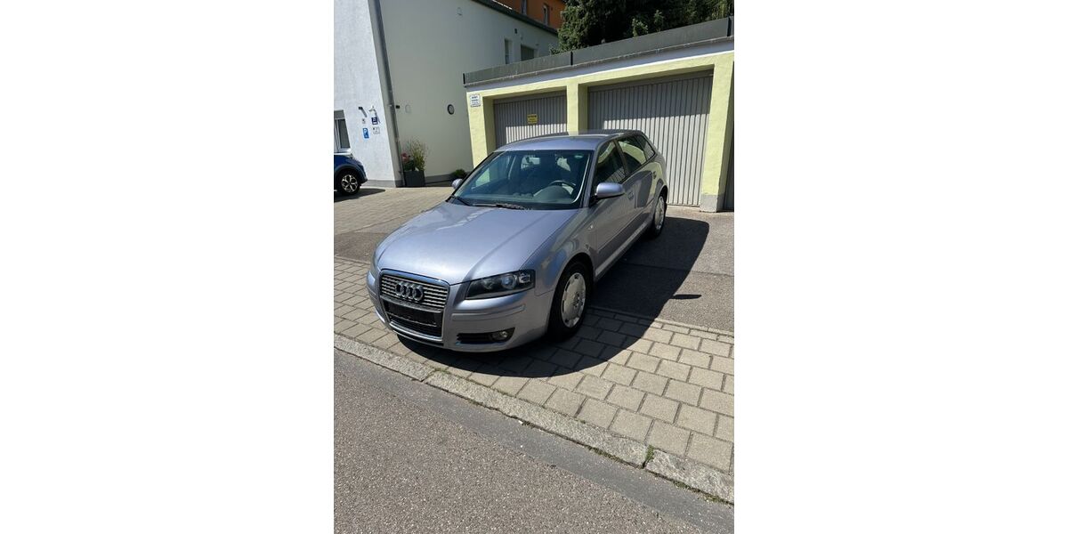 Audi A3 38.500 km 6.790 &euro; Ingolstadt 85057