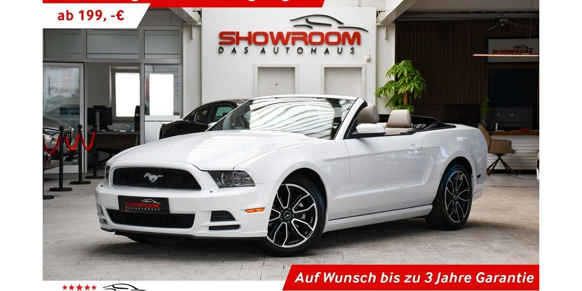 Ford Mustang 84.500 km 21.900 &euro; Waghäusel 68753