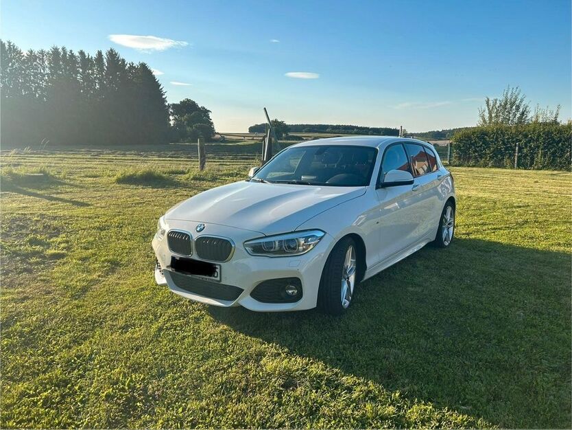 BMW 120 210.000 km 12.900 € Weil 86947