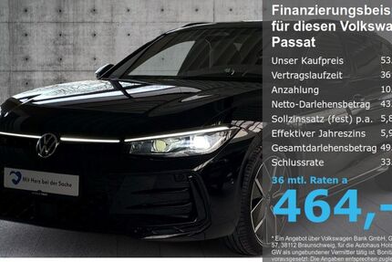 VW Passat 12.462 km 52.960 &euro; Scheeßel 27383