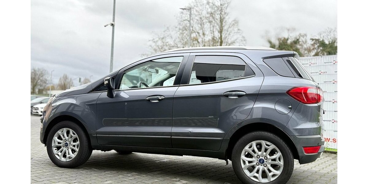 Ford EcoSport Titanium / Leder / Keyless Go / Klima 144.000 km 7.190 &euro; Mönchengladbach 41066