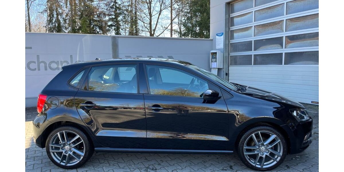 VW Polo 70.700 km 10.500 &euro; Schnaittenbach 92253