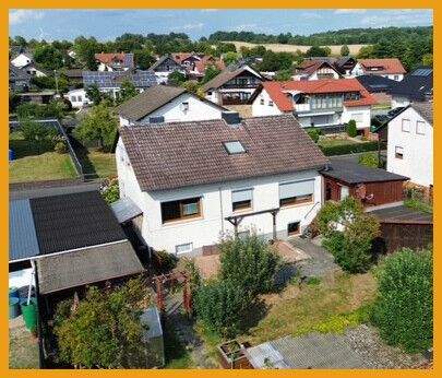 Einfamilienhaus Schwalmstadt / Ziegenhain Ziegenhain - 4 Zimmer, 150 m&sup2;, 239.000&euro; | Angebot:25836714