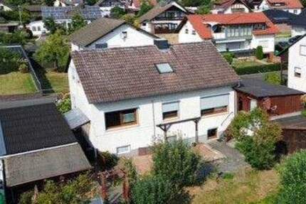 Haus Schwalmstadt / Ziegenhain Ziegenhain - 4 Zimmer, 150 m&sup2;, 239.000&euro; | Angebot:25836714