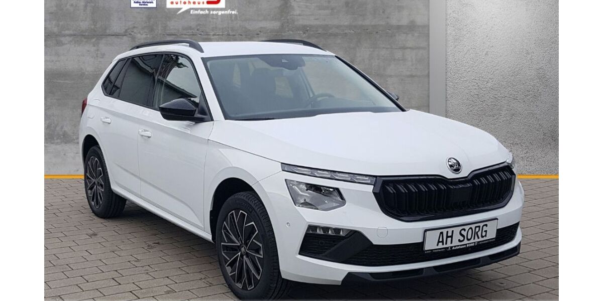 Skoda Kamiq 2.915 km 31.990 &euro; Schwäbisch Gmünd 73525