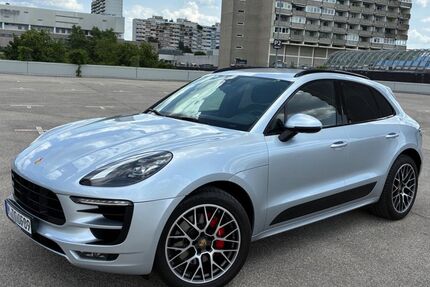 Porsche Macan 154.000 km 37.500 &euro; München 80993