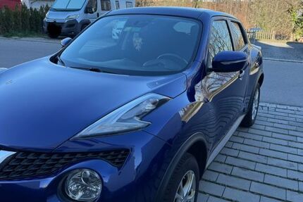 Nissan Juke 229.000 km 5.900 &euro; Kempten 87435