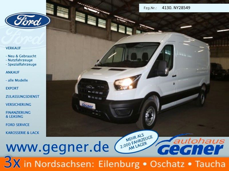 Ford Transit 9.900 km 23.879 € Eilenburg 04838
