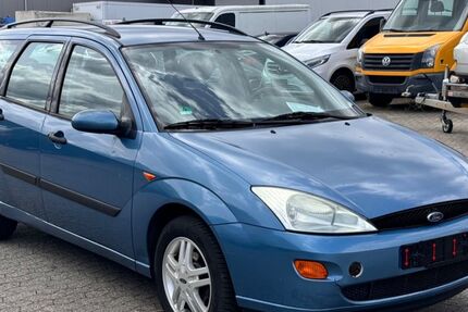 Ford Focus 163.520 km 1.950 &euro; Bornheim 53332