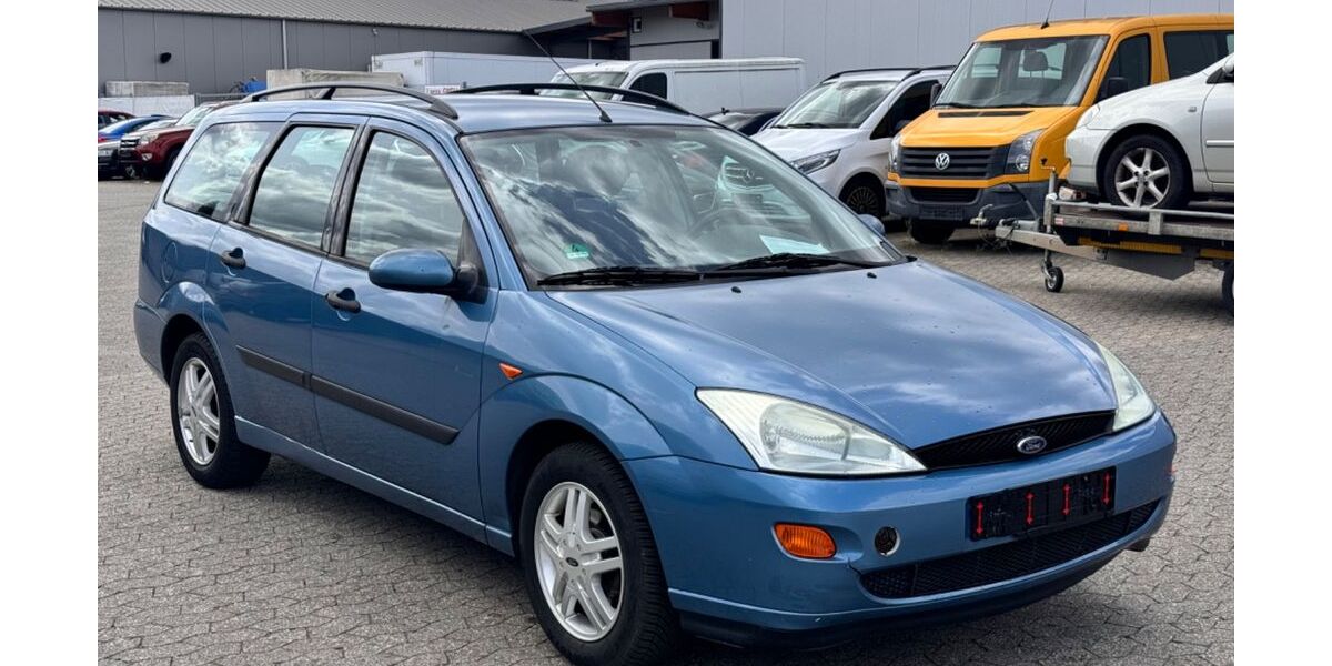 Ford Focus 163.520 km 1.950 &euro; Bornheim 53332