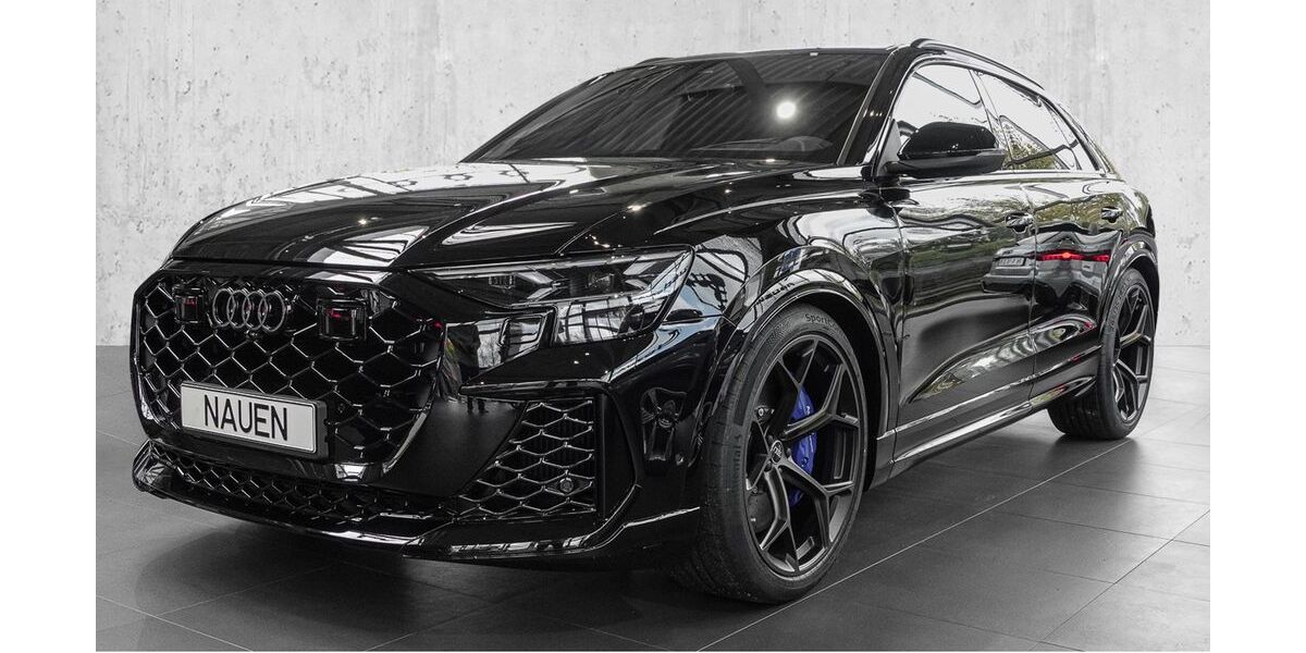 Audi RSQ8 4.999 km 157.880 &euro; Meerbusch 40670