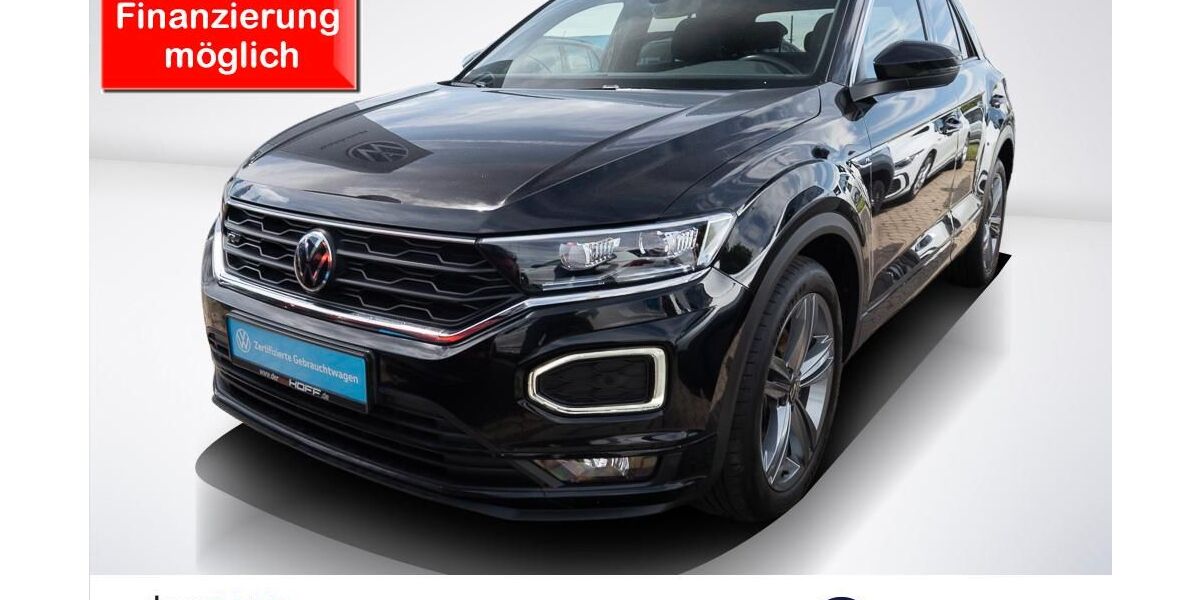 VW T-Roc 97.540 km 21.975 &euro; Troisdorf-Spich 53842