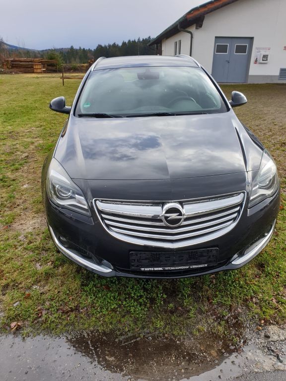 Opel Insignia 103.623 km 5.700 € Thurmansbang 94169