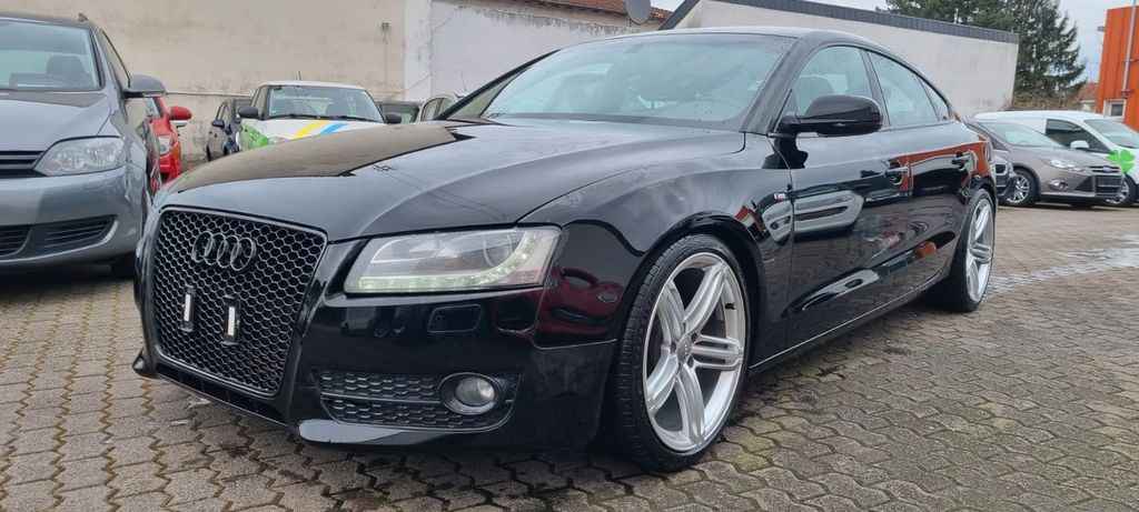 Audi A5 275.000 km 6.580 &euro; Saarlouis 66740