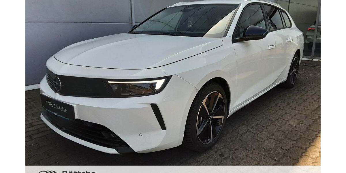 Opel Astra 14.253 km 25.890 &euro; Altentreptow 17087