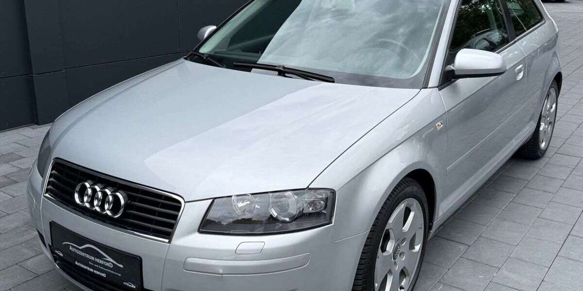 Audi A3 88.000 km 9.500 &euro; Herford 32051