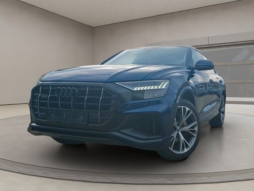 Audi Q8 86.000 km 49.893 € Eislingen 73054