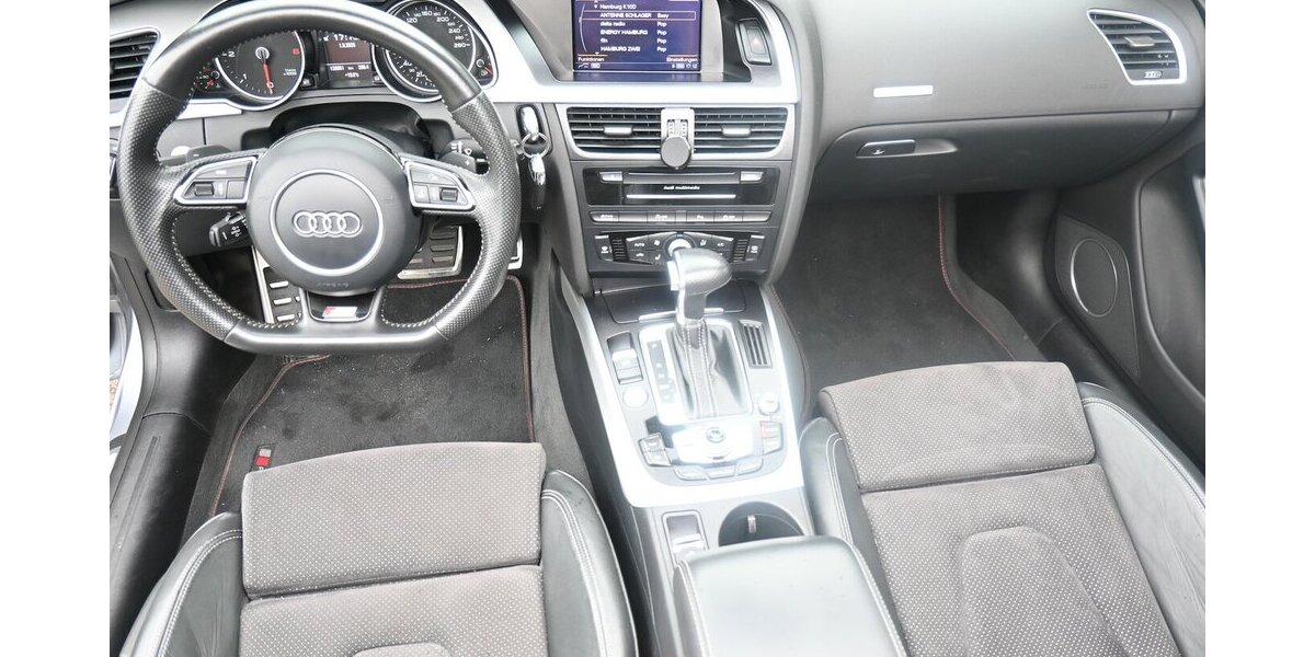 Audi A5 Cabrio 3.0 TDI quattro S-line Sport/Plus DSG 129.000 km 23.800 &euro; Seevetal - Hittfeld 21218