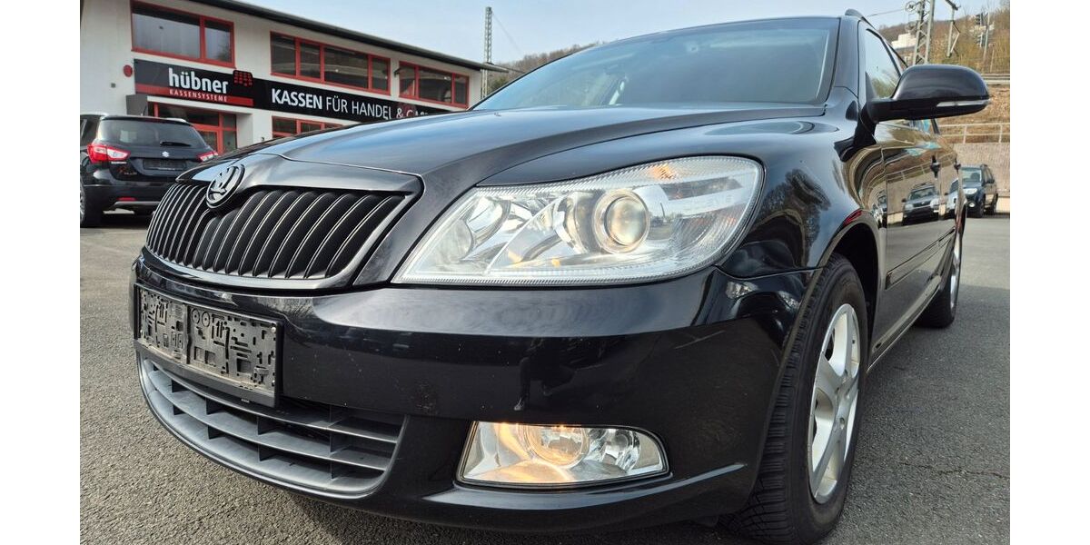 Skoda Octavia 164.128 km 3.900 &euro; Siegen 57078