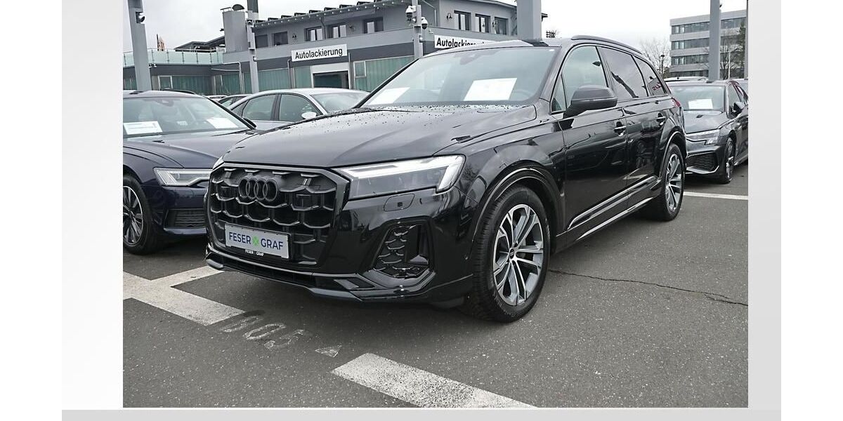 Audi Q7 13.550 km 72.840 &euro; Erlangen 91058