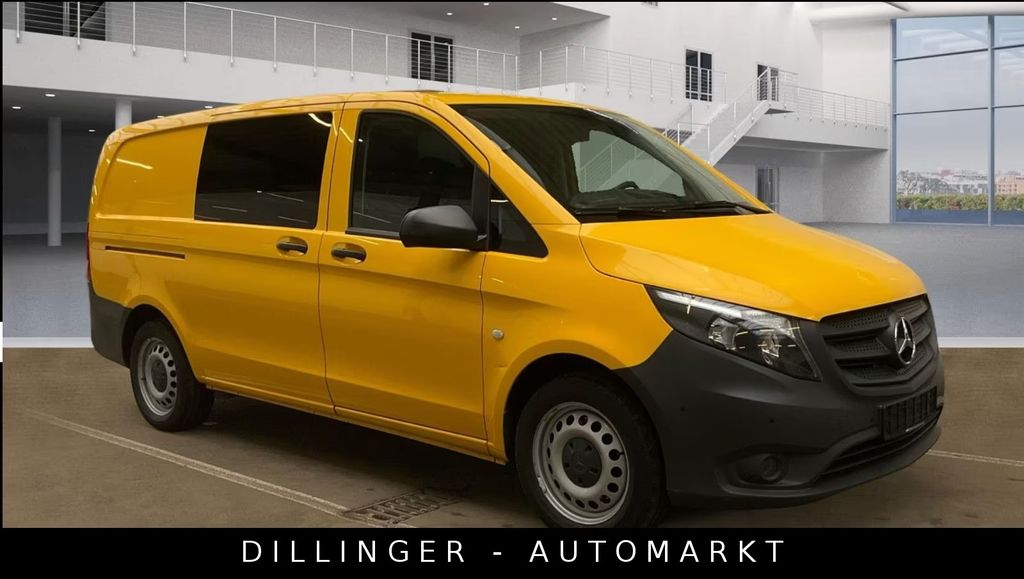 Mercedes-Benz Vito 264.500 km 12.370 &euro; Dillingen (Donau) 89407