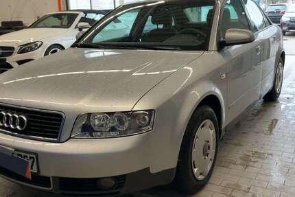 Audi A4 88.000 km 7.499 &euro; Wiesbaden 55252