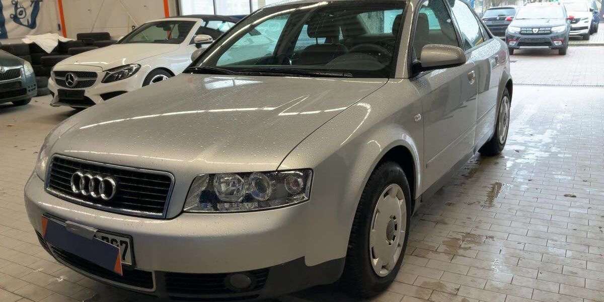 Audi A4 88.000 km 7.499 &euro; Wiesbaden 55252