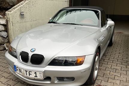BMW Z3 58.000 km 13.500 &euro; Friedrichshafen 88074
