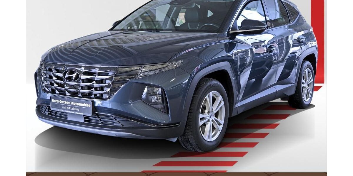 Hyundai TUCSON 49.352 km 25.950 &euro; Schwarzenbek 21493
