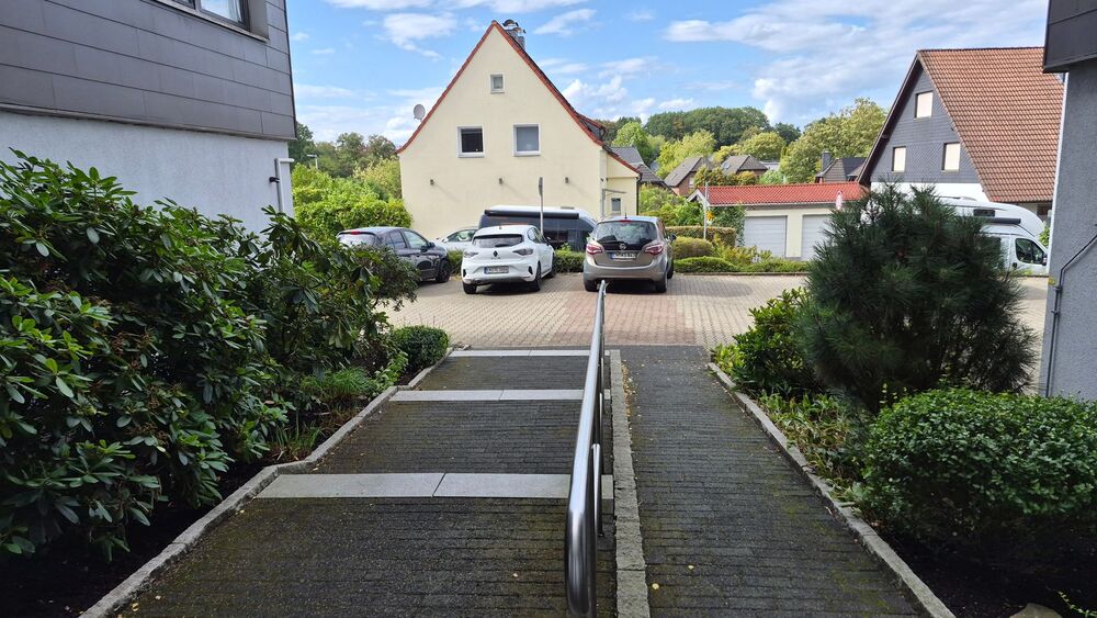 3-Zimmer-Eigentumswohnung mit großem Balkon und Blick ins Grüne - Etagenwohnung Sprockhövel Niedersprockhövel | Angebot:27662292