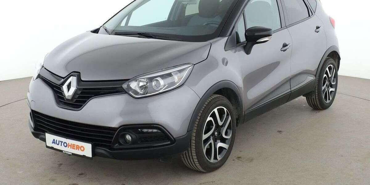 Renault Captur 38.199 km 10.990 &euro; Essen 45141