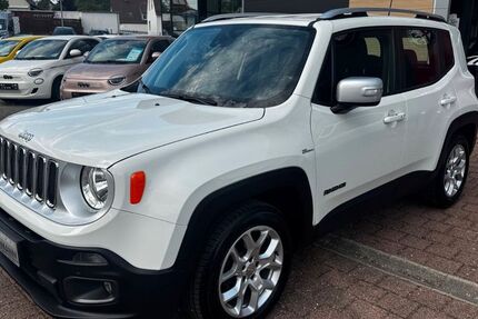 Jeep Renegade 75.985 km 16.490 &euro; Diedorf / Augsburg 86420