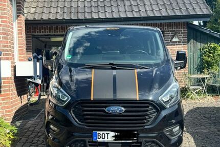 Ford Tourneo Custom 166.000 km 25.299 &euro; Bottrop 46244