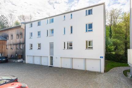 Wohnen in der Innstadt mit tollem Blick ins Grüne 3-Zimmer-Wohnung mit Balkonen!