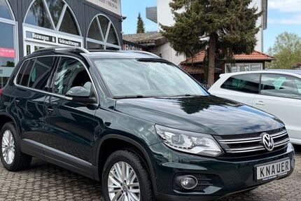 VW Tiguan 96.400 km 15.700 &euro; Northeim 37154