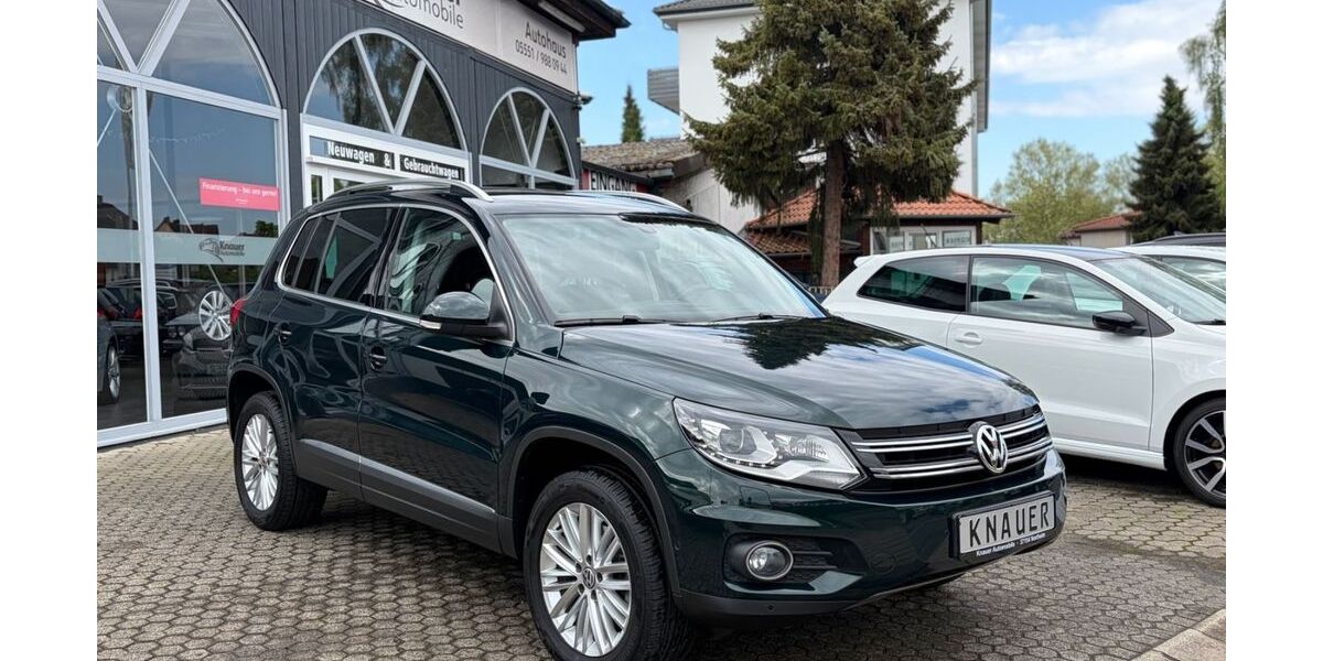 VW Tiguan 96.400 km 15.700 &euro; Northeim 37154