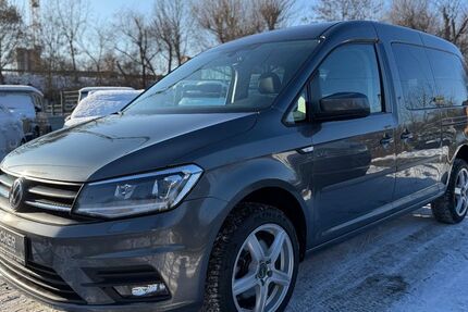 VW Caddy Maxi 88.320 km 23.490 &euro; Potsdam 14482