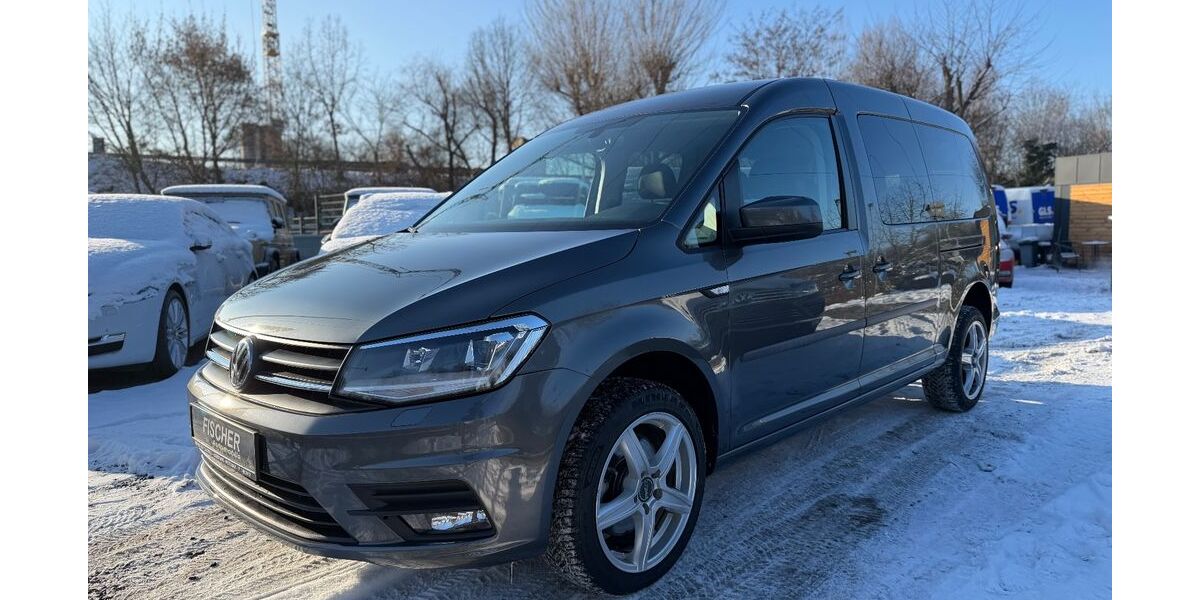 VW Caddy Maxi 88.320 km 23.490 &euro; Potsdam 14482